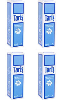 Tariş Limon Kolonya 4x300 ml