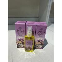 Turistik Klasik Safran Sprey Kolonya 6x50 ml