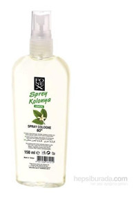 Fonex Limon Sprey Kolonya 150 ml