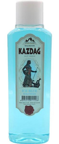 Kazdağ 60 Derece Ice Kolonya 401 ml