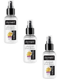 Dermokil Hanımeli Sprey Kolonya 3x100 ml