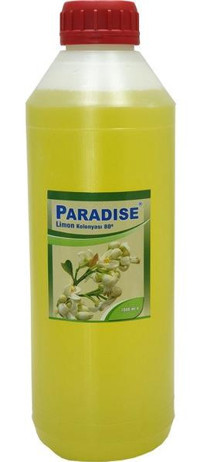 Paradise Limon Kolonya 1 lt