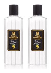 Paris Flowers Limon Kolonya 2x200 ml