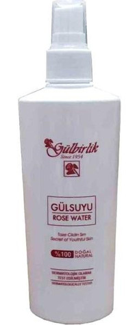 Gizzodo Gül Sprey Kolonya 125 ml