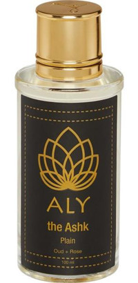 The Ashk Plain Aly Gül Kolonya 100 ml