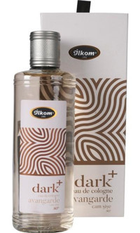 İlkom Premium Dark Spice Cam Şişe Kolonya 200 ml