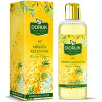 Doruk 80 Derece Mimoza Çiçeği Kolonya 400 ml