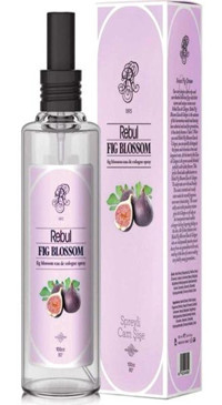 Rebul Fig Blossom İncir Sprey Kolonya 100 ml