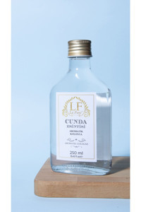 Lafune Cam Şişe Kolonya 250 ml