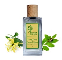 Nature & Nurture 80 Derece Sandal Ağacı Kolonya 190 ml