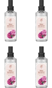 Rebul Bouquet Çiçeksi Kolonya 4x50 ml