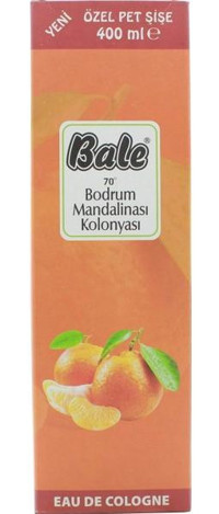 Bale Bodrum Mandalina Kolonya 400 ml