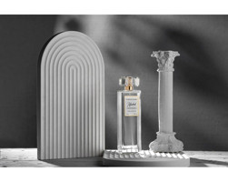 Turkish Home İstanbul Cam Şişe Kolonya 120 ml