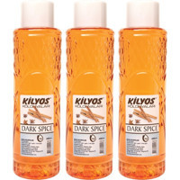 Kilyos Dark Spice Kolonya 3x400 ml