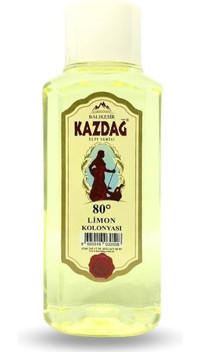 Kazdağ Orta Elit Seri Limon Kolonya 250 ml