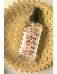 Soul Of Caria Nergis Çiçeği Cam Şişe Kolonya 100 ml