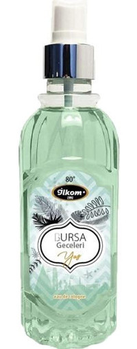 İlkom Bursa Geceleri Yaz Kolonya 260 ml