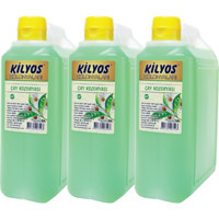 Kilyos Yeşil Çay Kolonya 3x1 lt
