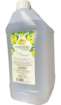 Magnesia Kozmetik Limon Kolonya 5 lt