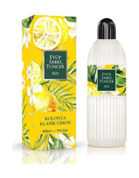 Eyüp Sabri Tuncer Limon Cam Şişe Kolonya 12x400 ml