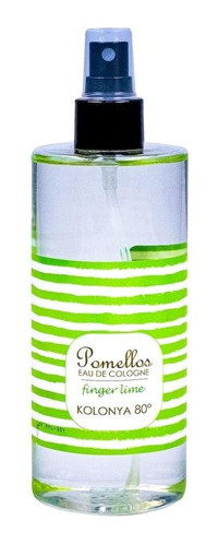 Pomellos 80 Derece Lime Sprey Kolonya 400 ml