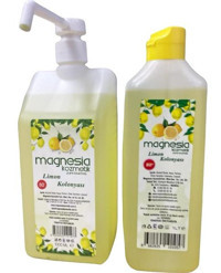 Magnesia Kozmetik Özel Seri Limon Sprey Kolonya 1 lt