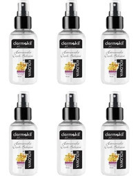 Dermokil Hanımeli Sprey Kolonya 6x100 ml