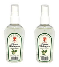Tariş 80 Derece Limon Sprey Kolonya 2x80 ml