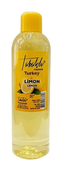 Tabaklı Limon Kolonya 400 ml