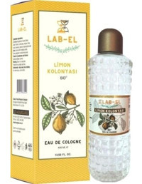 Lab-El Limon Kolonya 400 ml