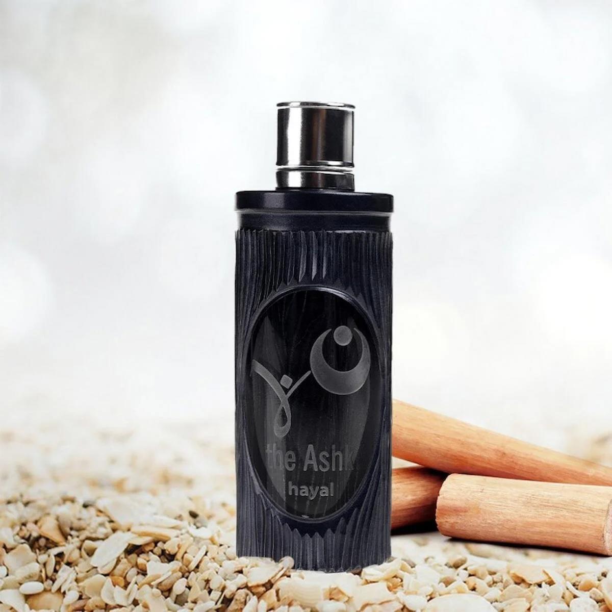Cam Hayal Cam Şişe Kolonya 250 ml