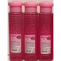 Rose City Gül Kolonya 3x140 ml