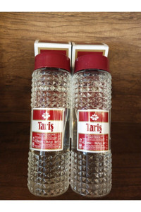 Tariş Limon Cam Şişe Kolonya 2x420 ml