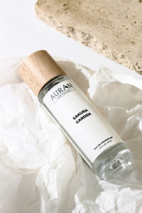 Auran 80 Derece Sakura Cam Şişe Kolonya 33 ml
