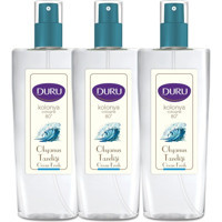 Duru Okyanus Esintisi Sprey Kolonya 3x150 ml