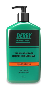 Derby Amber Krem Kolonya 400 ml