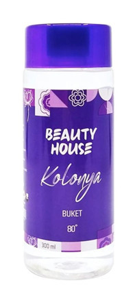 Stoazone Çiçeksi Kolonya 300 ml