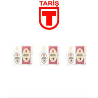 Tariş Lavanta Kolonya 3x200 ml