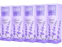 Exodor Lavanta Kolonya 5x400 ml