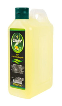 Önder 80 Derece Limon Kolonya 1 lt