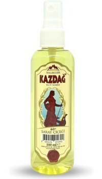 Kazdağ Saray Çiçeği Sprey Kolonya 100 ml