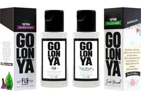 Golonya Çiçeksi Kolonya 50 ml