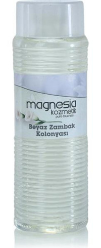 Magnesia Kozmetik Beyaz Zambak Kolonya 400 ml