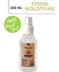 Ordu Organik Pazar Fındık Kolonya 100 ml