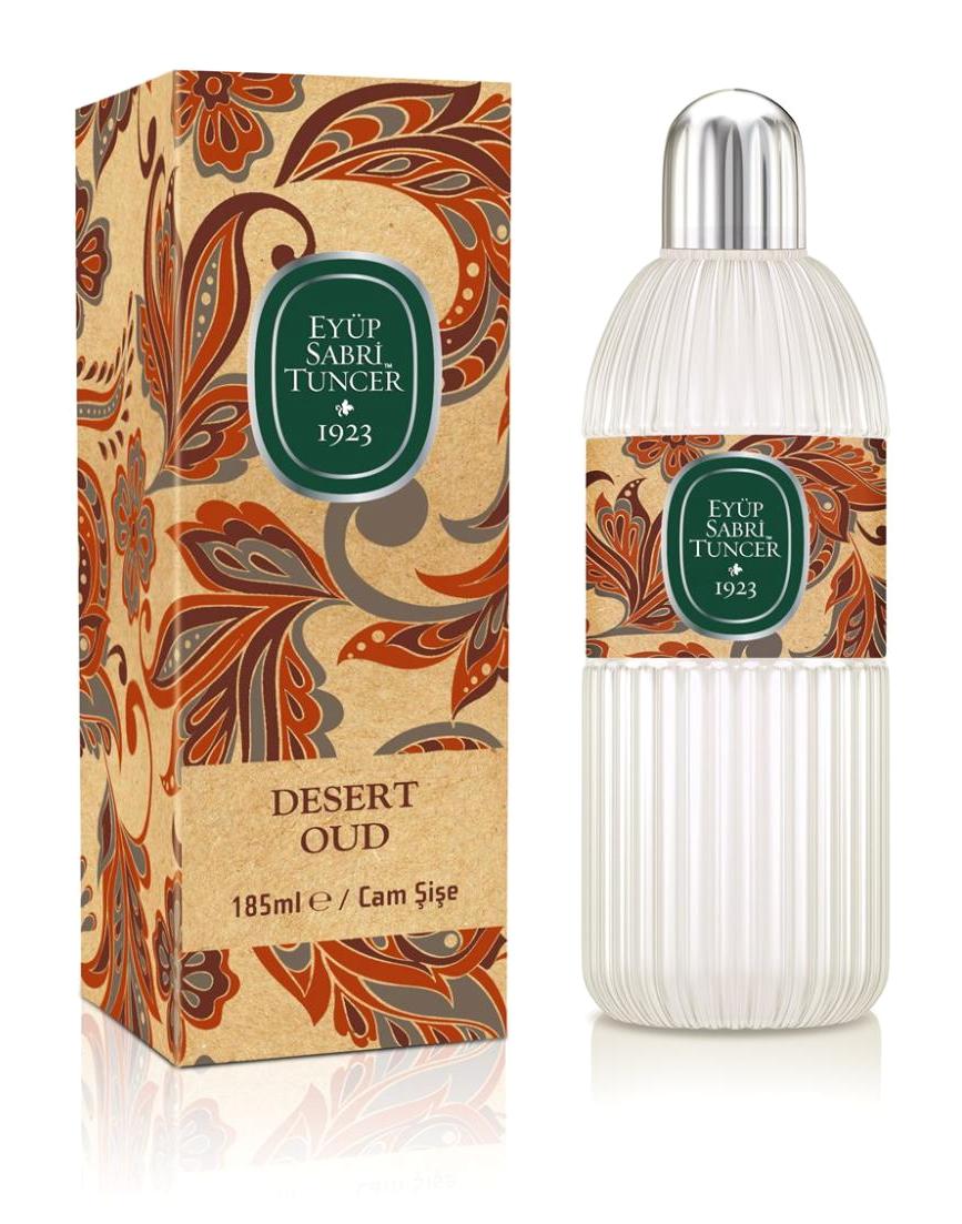 Desert Cam Şişe Kolonya 185 ml