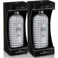 Multiplus Cam Şişe Kolonya 2x300 ml