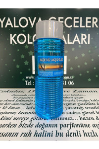 Yalova Geceleri Akdeniz Akşamları Deniz Kolonya 490 ml