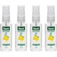 Emek Gliserinli Limon Sprey Kolonya 45 ml