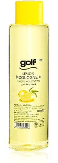 Golf Limon Kolonya 400 ml