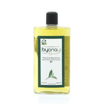 Byonayl Yeşil Çay Cam Şişe Kolonya 200 ml